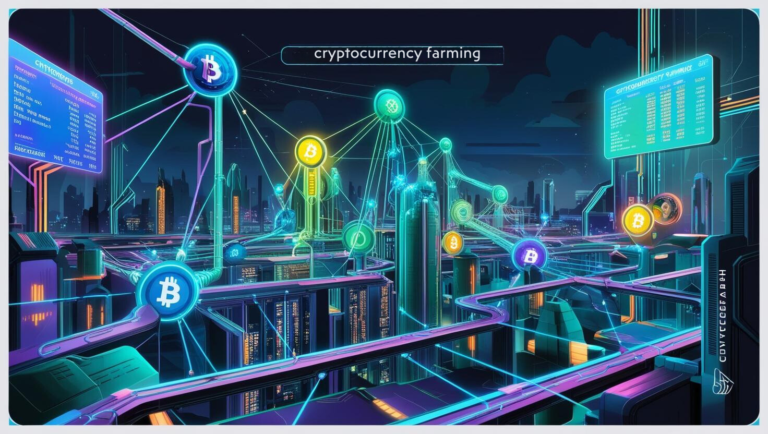 Що таке фармінг криптовалют та як він працює Криптовалюта для новачків: Повне керівництво для початківців - Що таке фармінг криптовалют та як він працює