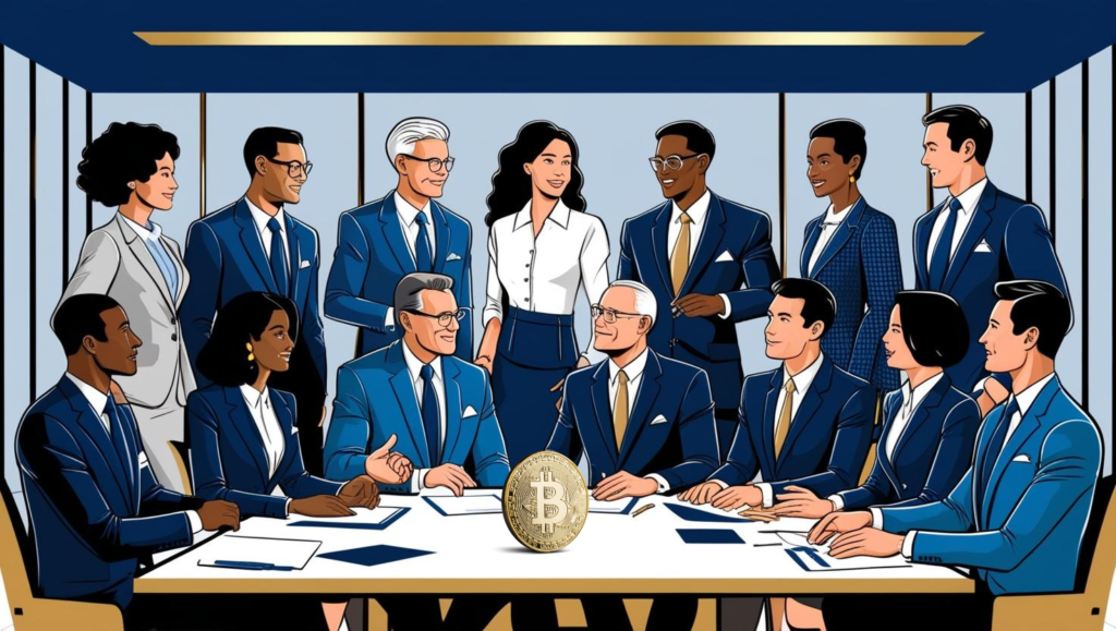 Новости - Институциональные инвестиции в биткоин: тренды 2025 года