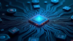 Влияние искусственного интеллекта на развитие криптовалют