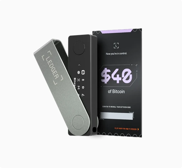 Ledger Nano X