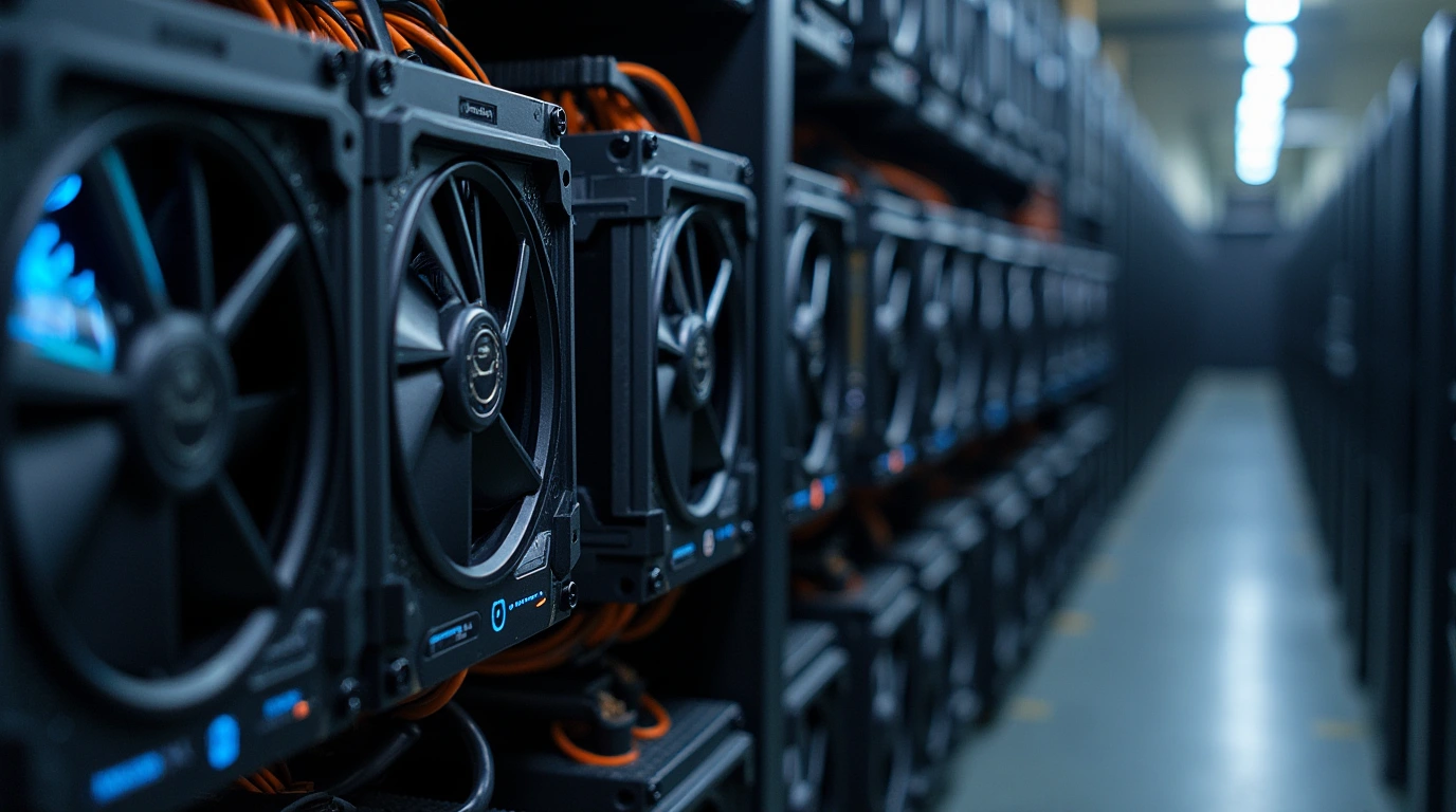 Оборудование для майнинга