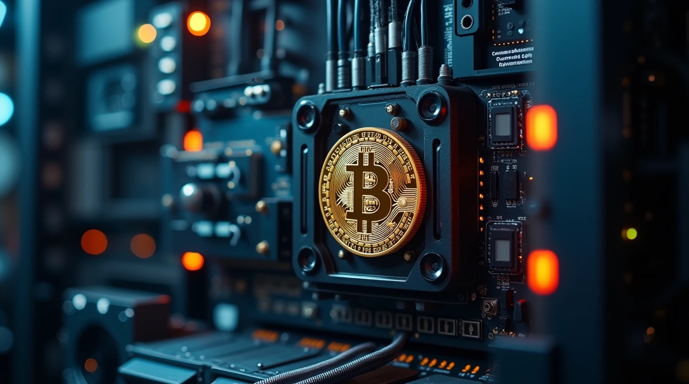 Новости майнинга - Майнинг биткоина в 2025 году: стоит ли начинать