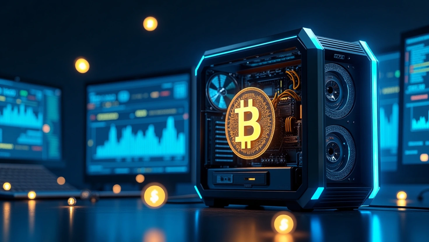 Добыча Биткоина квантовым компьютером