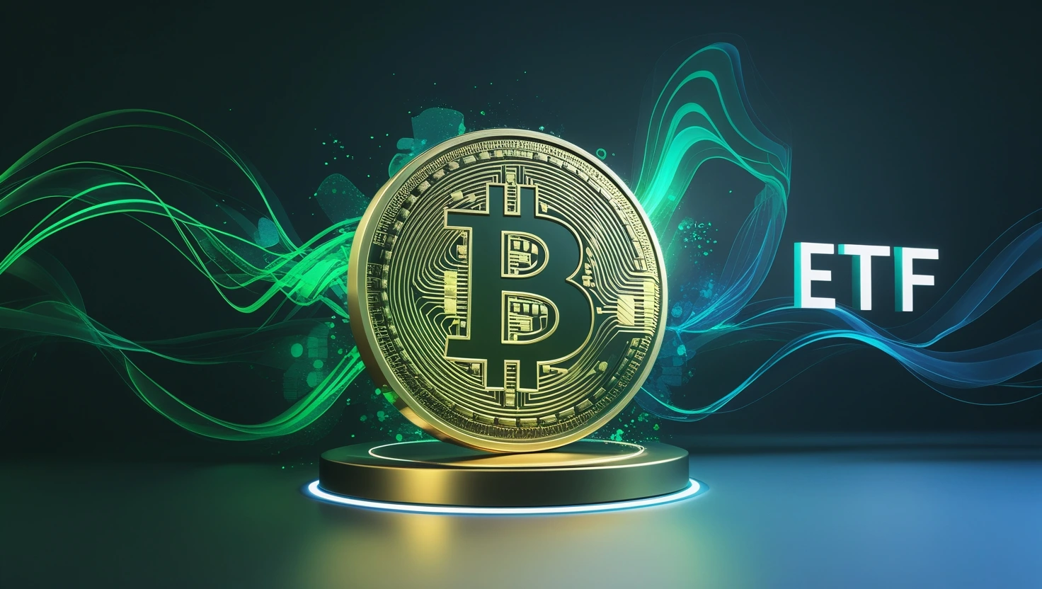 Биткоин ETF: что это и как они влияют на рынок