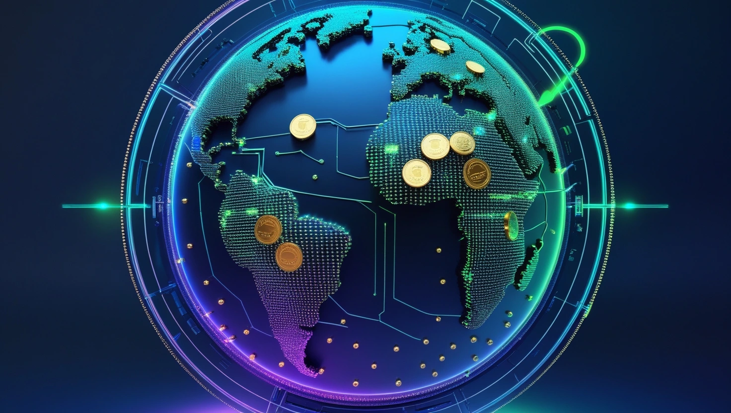 Влияние DeFI на финансовую систему