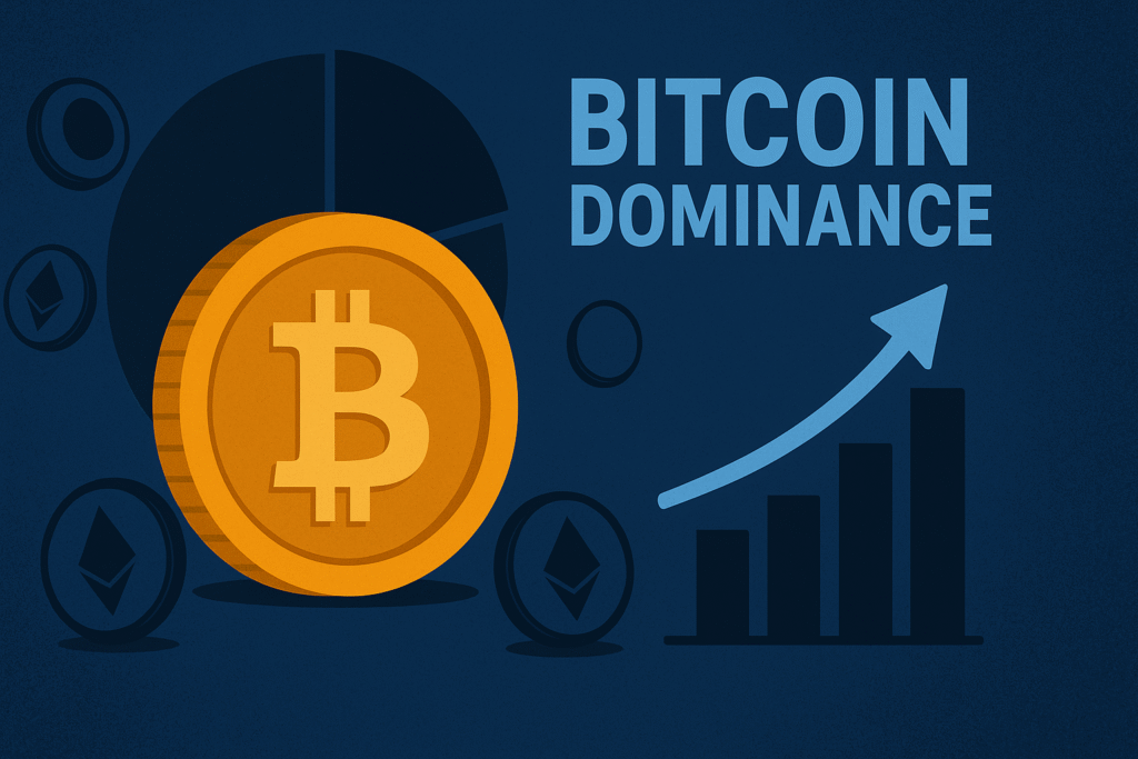 Що таке домінація біткоїна і чому за цим показником стежать трейдери