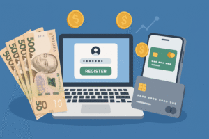 Деньги за регистрацию: банки, биржи, сайты которые платят с выводом на карту