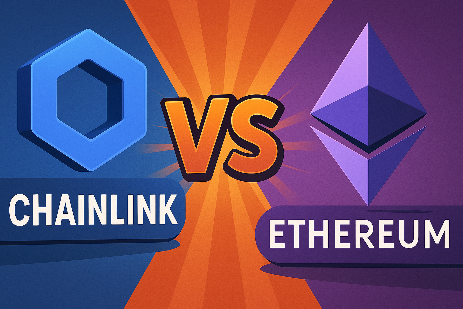 Новости - Chainlink: Ethereum проигрывает битву за доминирование в Web3