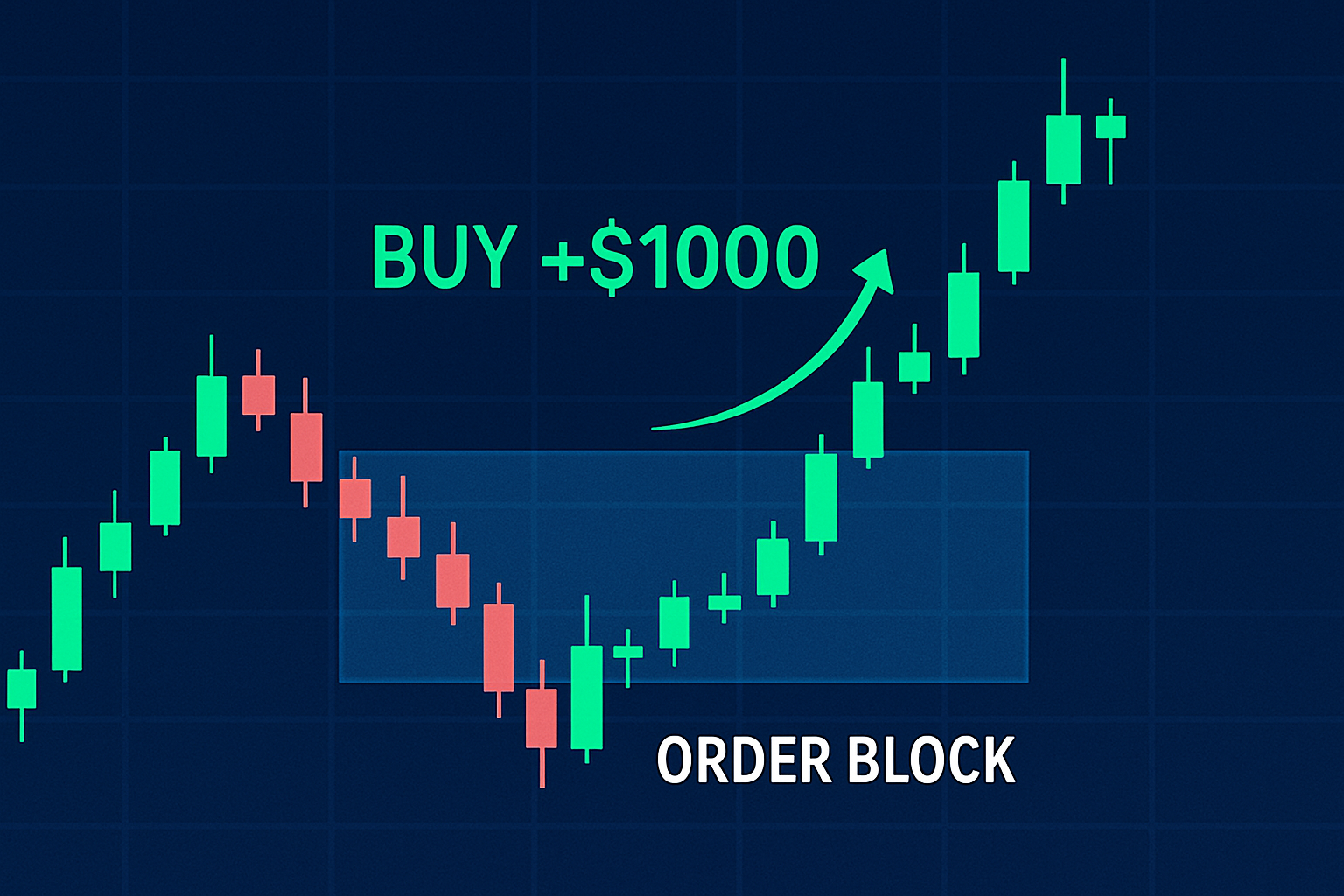 Что такое ордер-блоки в трейдинге криптовалют Трейдинг криптовалют: курсы и обучение для начинающих - Что такое ордер-блоки в трейдинге криптовалют