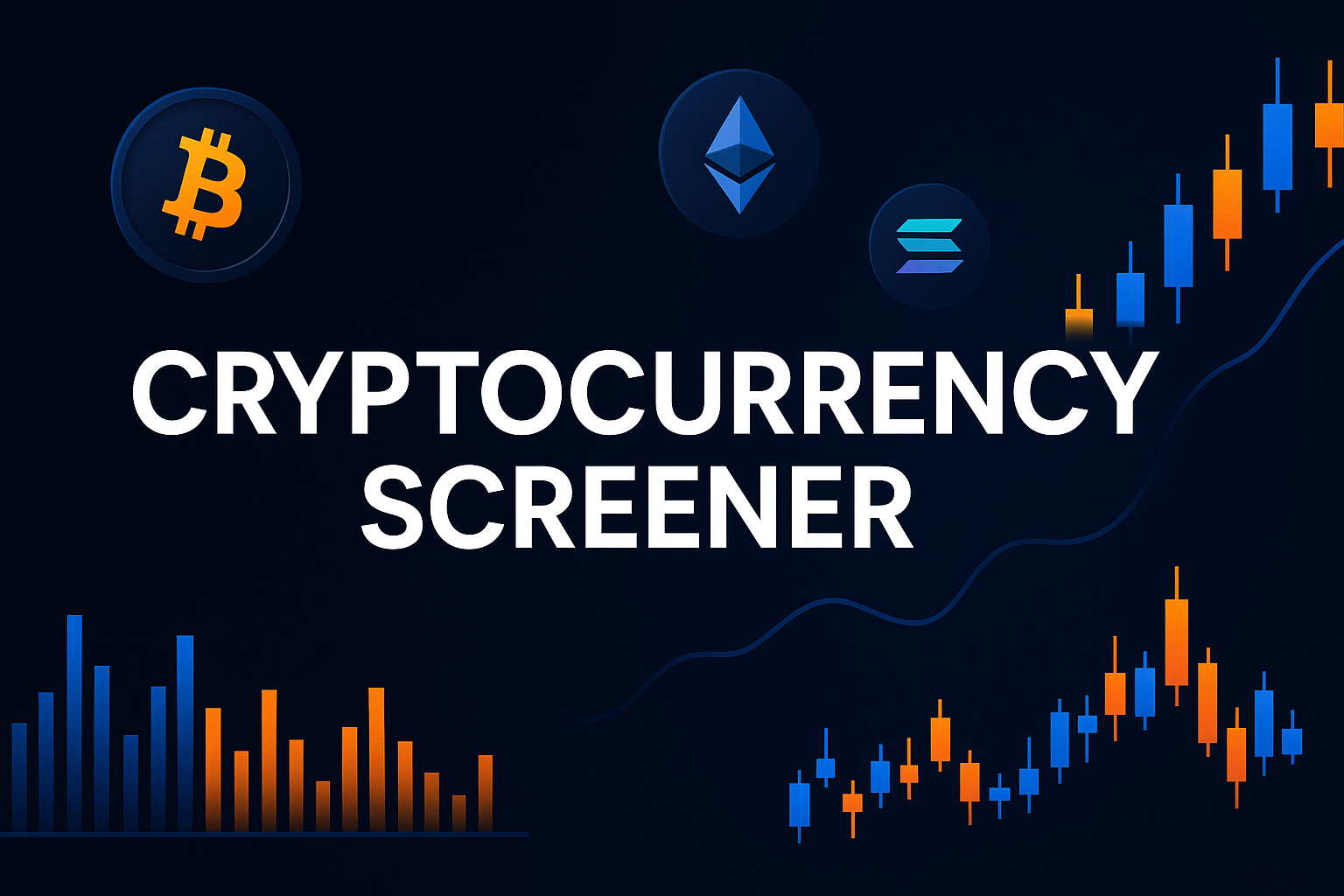 Криптовалюта - Скринер криптовалют: как не утонуть в море токенов и найти нужные монеты