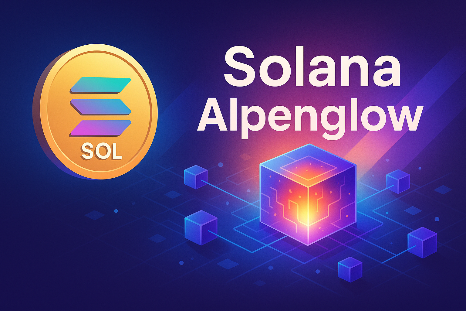 Solana запускает Alpenglow: что изменится после обновления? Новости - Solana запускает Alpenglow: что изменится после обновления?