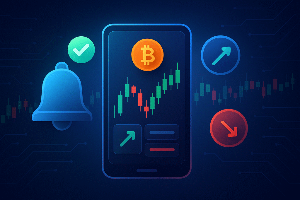 Для новичков - Торговые сигналы: как использовать сигналы для трейдинга криптовалют в 2025 году