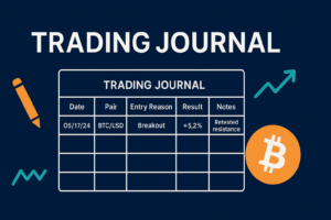 Дневник трейдера криптовалют: зачем он нужен и как правильно вести