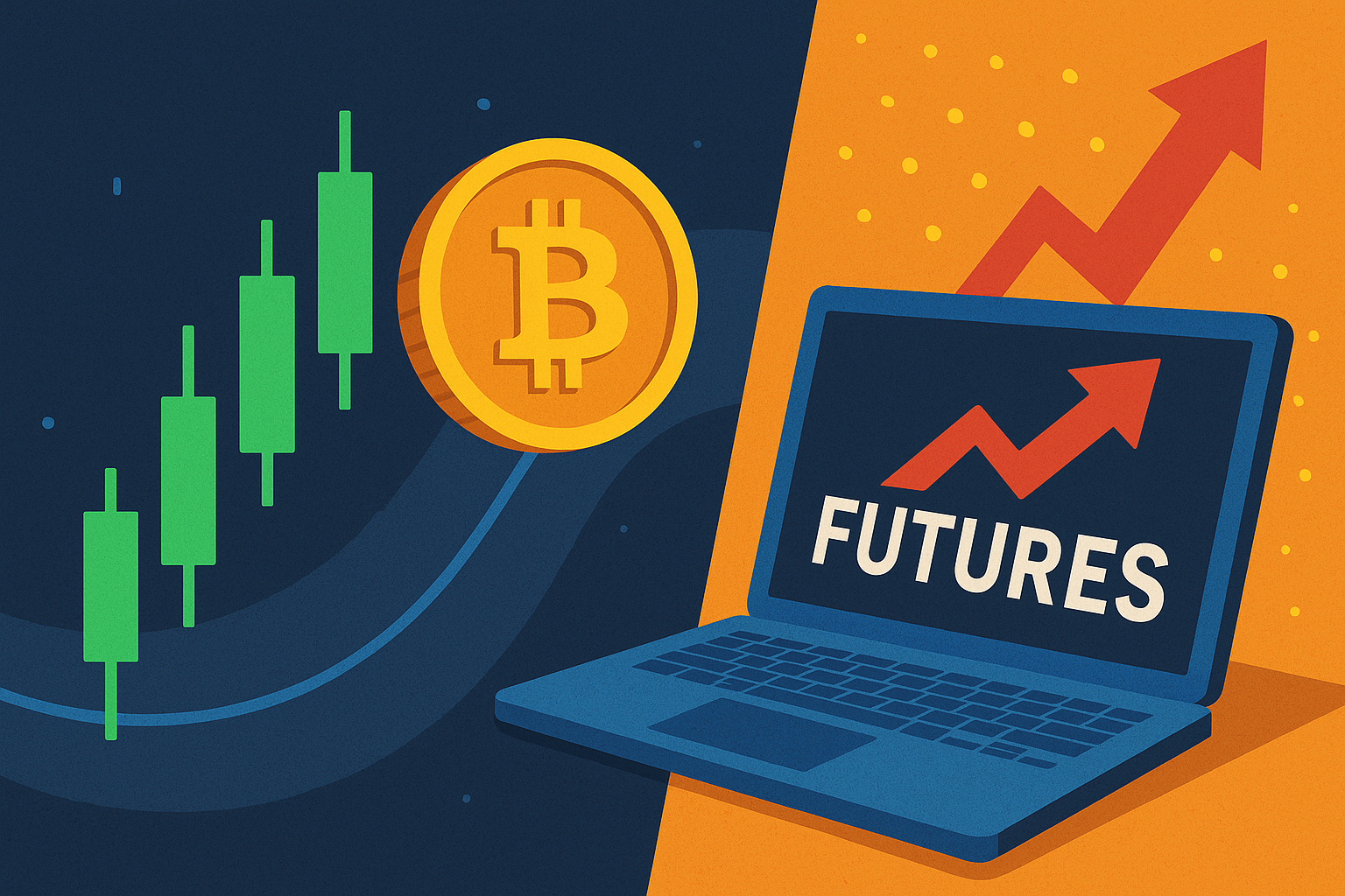 Трейдинг криптовалют: курсы и обучение для начинающих - Фьючерс простыми словами: как торговать и зарабатывать