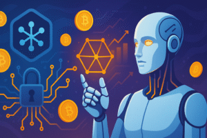 DeFi + AI: новое поколение смарт-протоколов на базе искусственного интеллекта для 2025 года