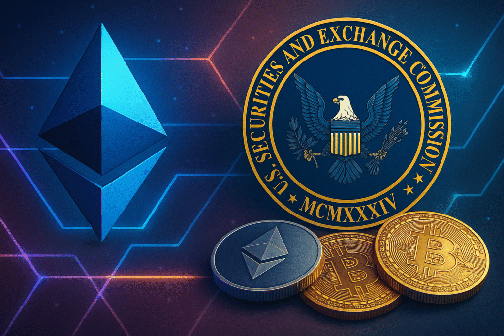 DeFi-проекты получат послабления: как новые решения SEC США изменят будущее децентрализованных финансов в 2025 году