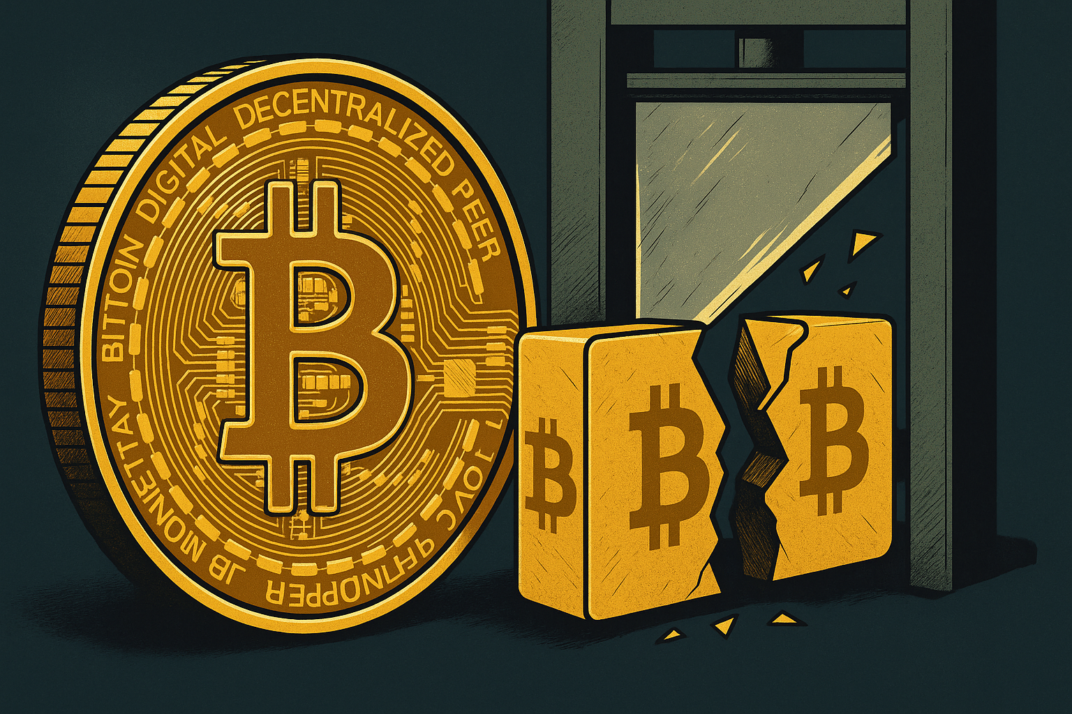 Халвинг биткоина: что это такое и как он влияет на курс BTC Новости биткоина сегодня - Халвинг биткоина: что это такое и как он влияет на курс BTC