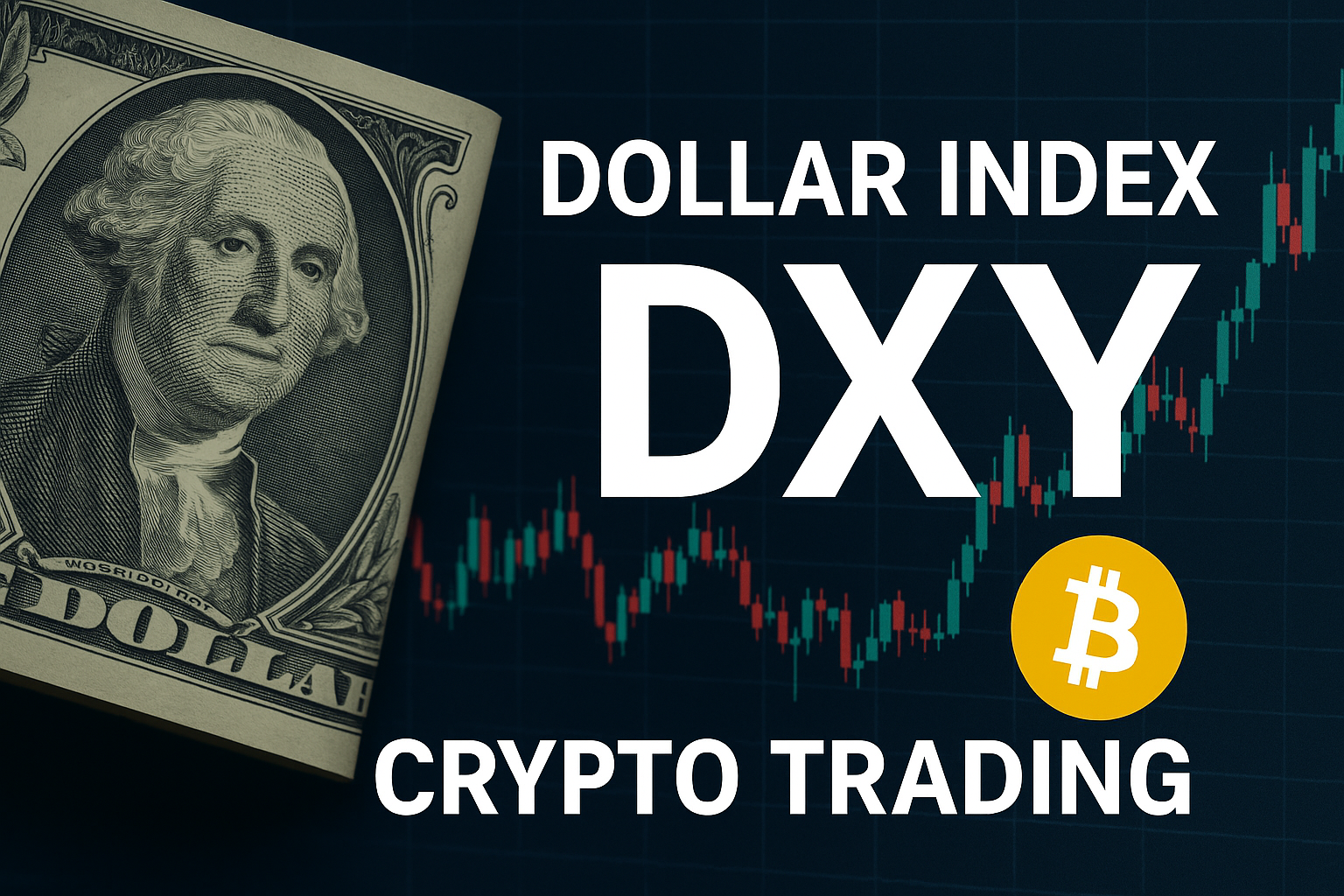 Трейдинг криптовалют: курсы и обучение для начинающих - Индекс доллара DXY: что это и как использовать в трейдинге криптовалют