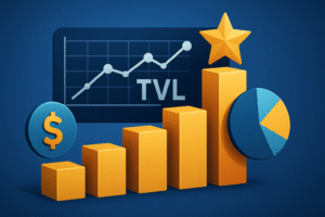 Обзоры топ DeFi-протоколов по TVL (Total Value Locked)