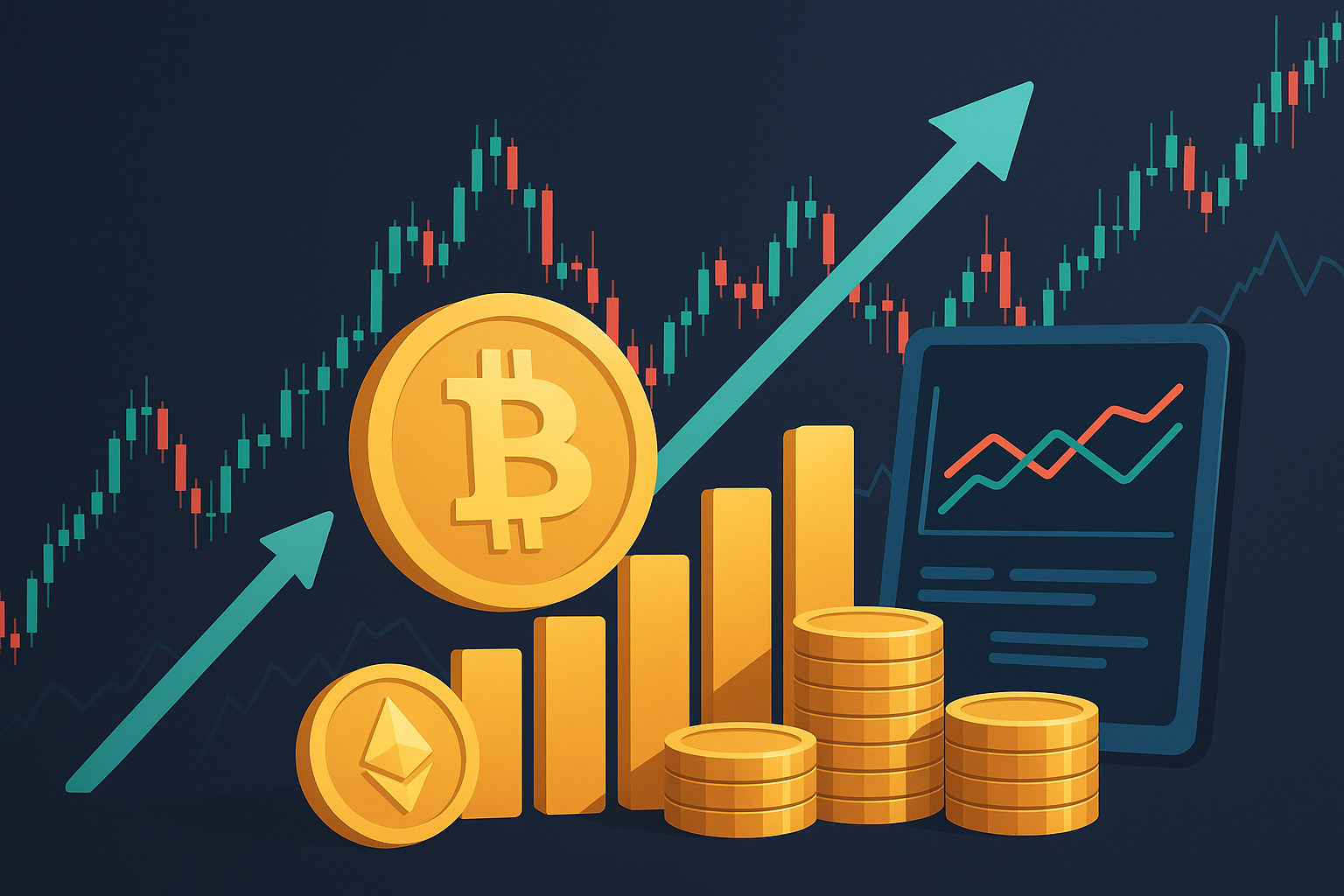 Трейдинг криптовалют: курсы и обучение для начинающих - ТОП стратегий для новичков в криптотрейдинге: от простого к сложному