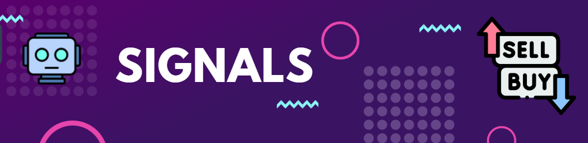 торговые сигналы telegram