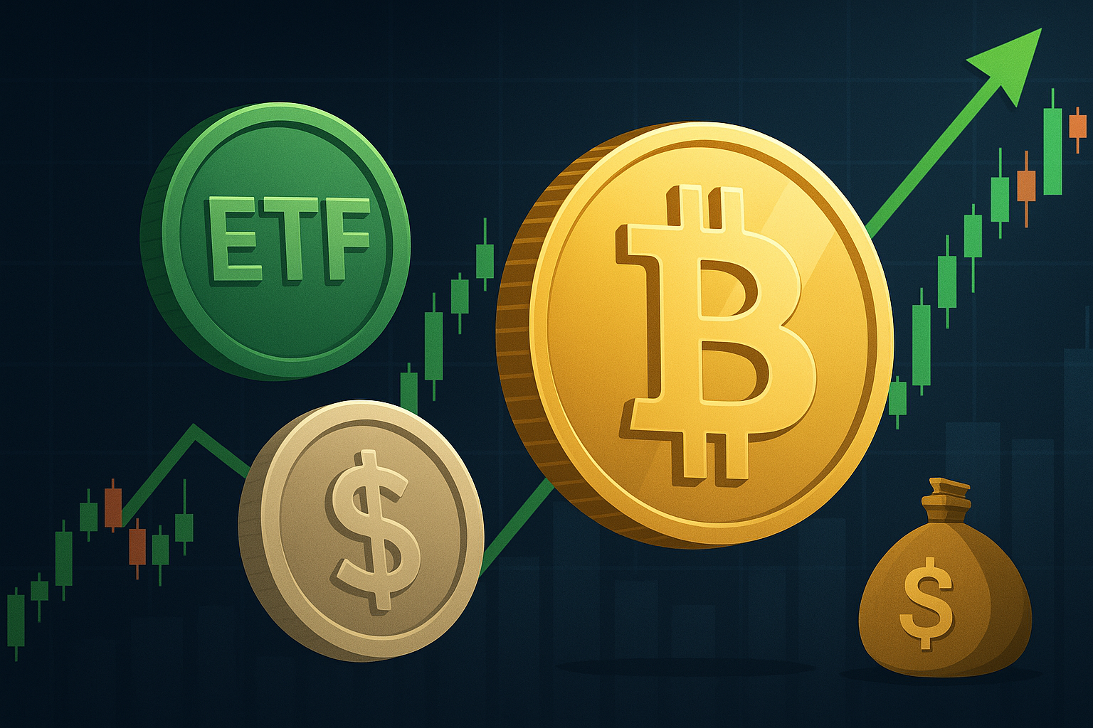 Дайджест недели - Дайджест прошедшей недели: Solana-ETF, биткоин-резервы и глобальный тренд на стейблкоины