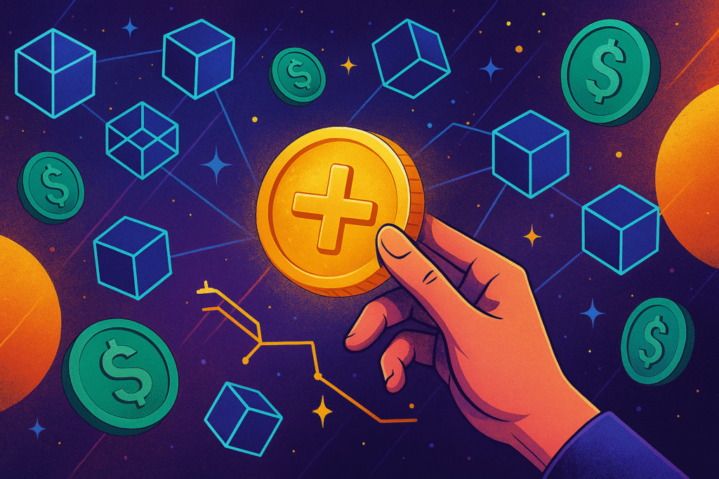 Top 10 проектов с потенциальными ретродропами в 2025 году