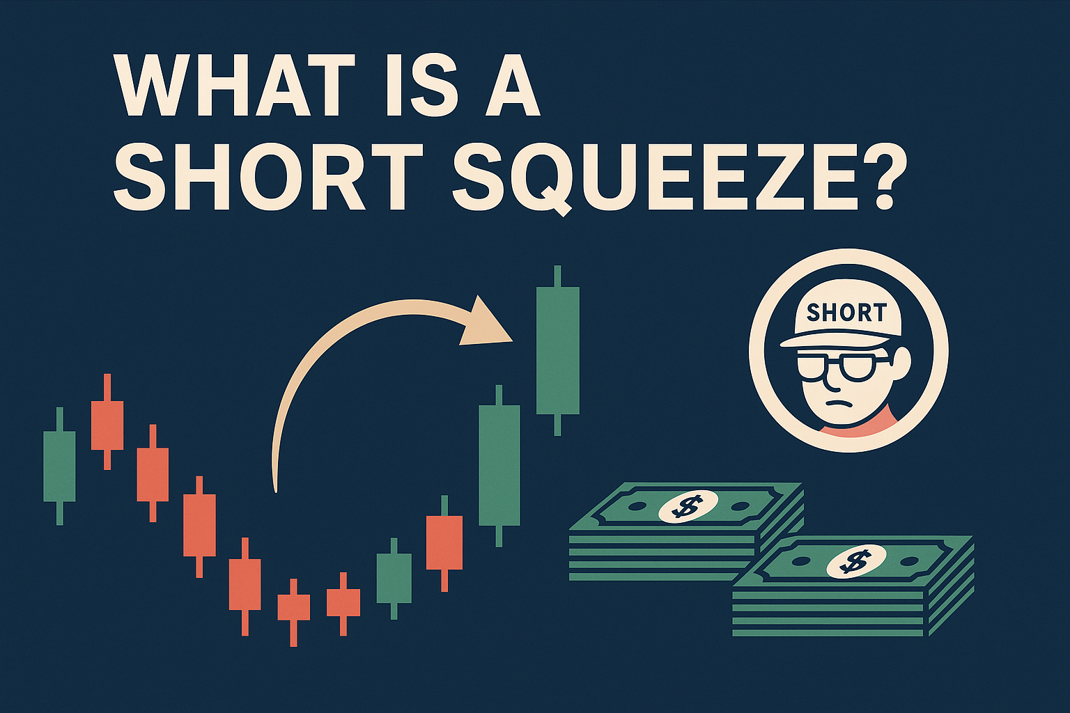 Трейдинг криптовалют: курсы и обучение для начинающих - Шорт-сквиз: как трейдеру извлечь прибыль из паники на рынке