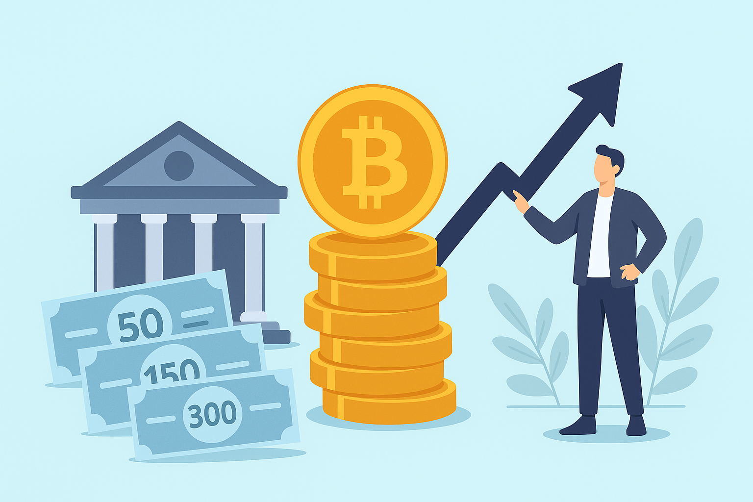 Для початківців - Як зробити перший депозит в крипті без грошей: покроковий гайд