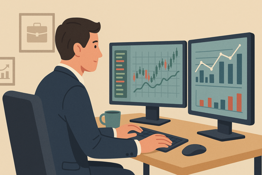 Проп компанії: що це і як почати співпрацю без вкладень