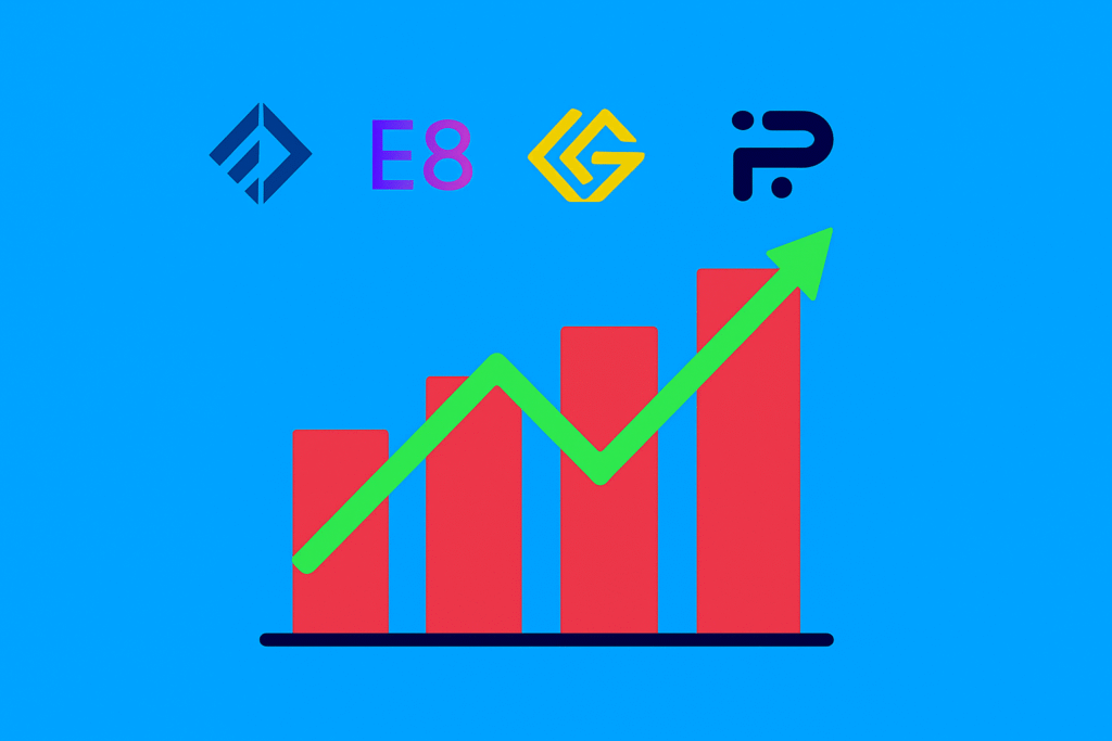 Рейтинг проп-компаній 2025 — перевірені лідери індустрії