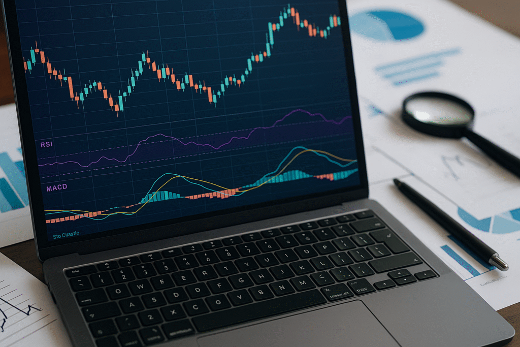 Индикаторы - Осциллятор в трейдинге: как выбрать лучший для точных входов и выходов