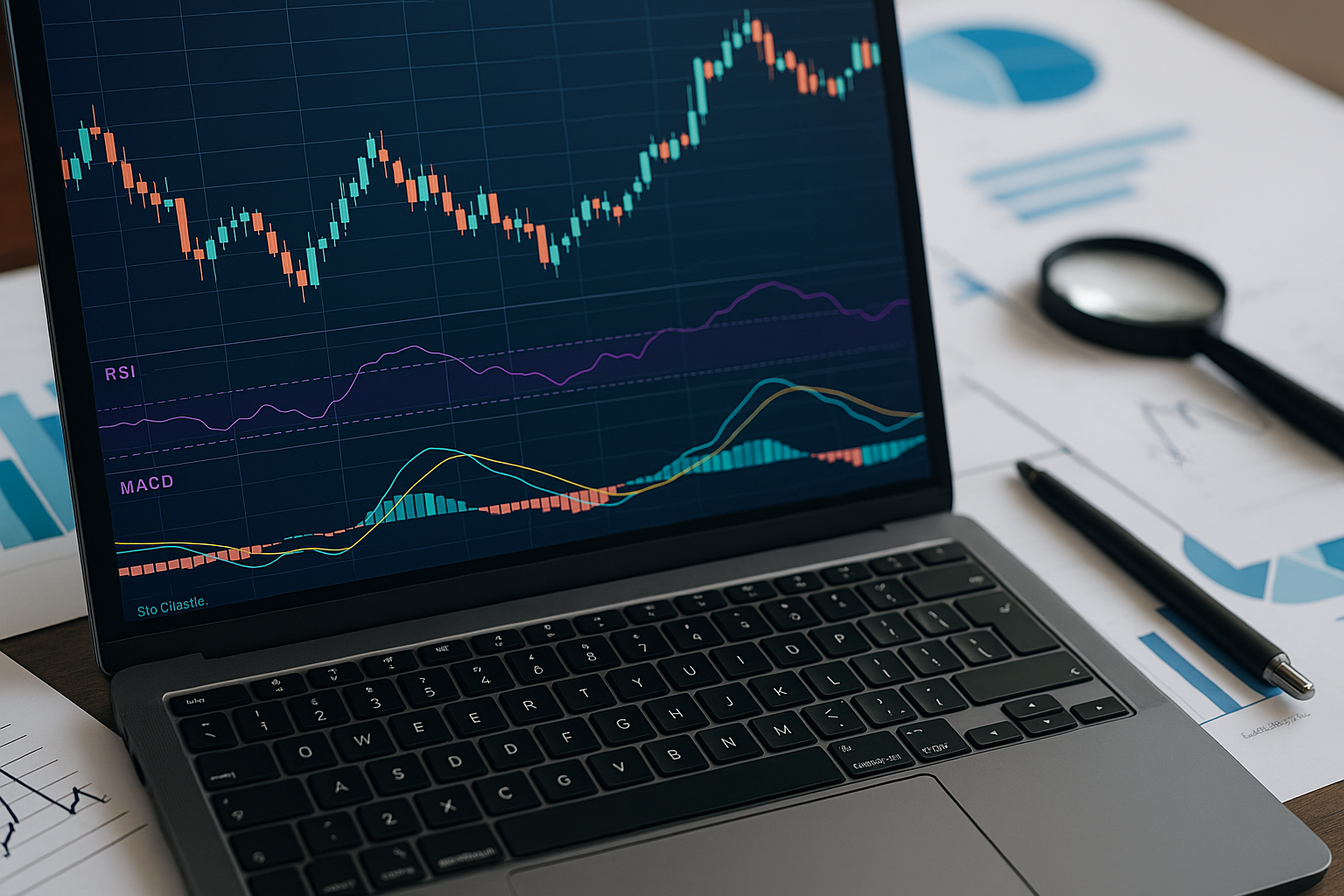 Трейдинг криптовалют: курсы и обучение для начинающих - Осциллятор в трейдинге: как выбрать лучший для точных входов и выходов