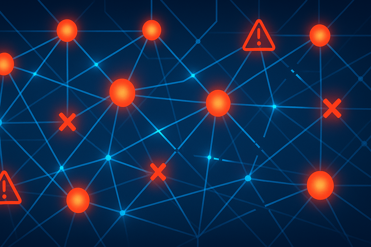 Monad столкнулся с атаками фейковых транзакций через два дня после запуска Новости - Monad столкнулся с атаками фейковых транзакций через два дня после запуска