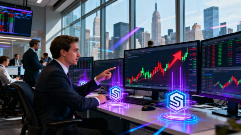 Solana ETF стартовал в США — институциональный капитал хлынул в SOL Актуальные Новости Альткоинов 2025 – тренды, апдейты и прогнозы - Solana ETF стартовал в США — институциональный капитал хлынул в SOL