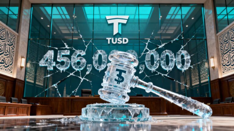 Суд Дубая заморозил $456 млн по делу о TrueUSD — первый прецедент для стейблкоинов Новости криптовалют - Суд Дубая заморозил $456 млн по делу о TrueUSD — первый прецедент для стейблкоинов