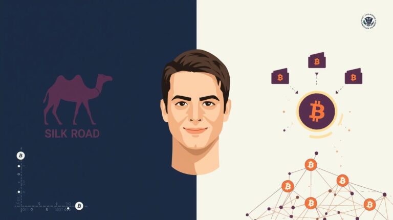 Кошельки Silk Road ожили после 10 лет: $3 млн Bitcoin в движении Новости биткоина сегодня - Кошельки Silk Road ожили после 10 лет: $3 млн Bitcoin в движении