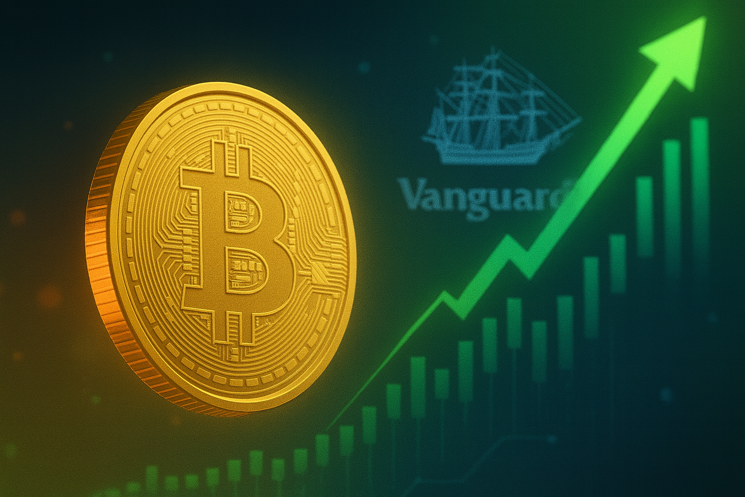 Bitcoin вернулся к $91K: Vanguard запустила крипто-ETF, альткоины взлетели Новости - Bitcoin вернулся к $91K: Vanguard запустила крипто-ETF, альткоины взлетели