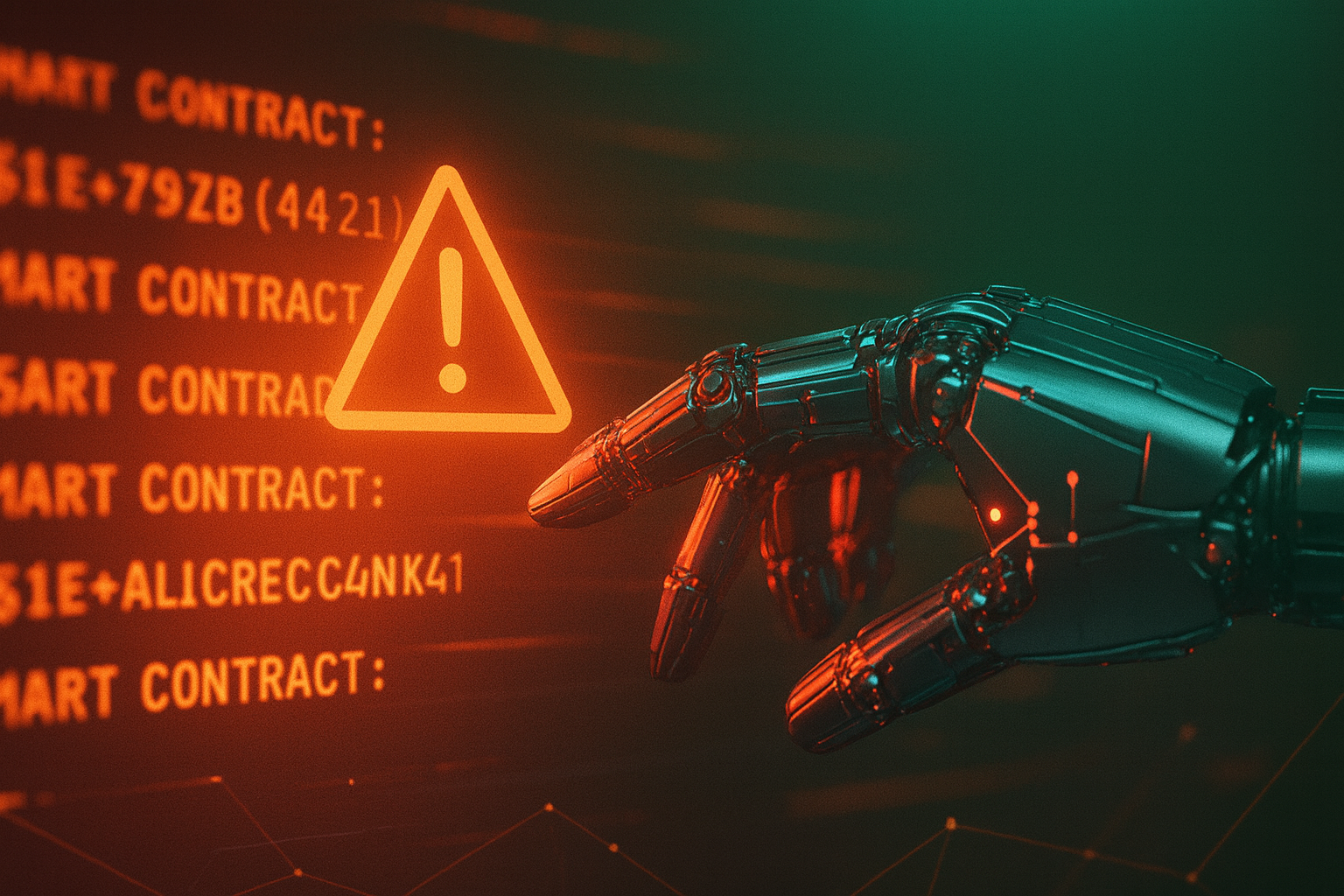 ИИ научился взламывать смарт-контракты: Anthropic нашла уязвимости на $4,6 млн Новости - ИИ научился взламывать смарт-контракты: Anthropic нашла уязвимости на $4,6 млн