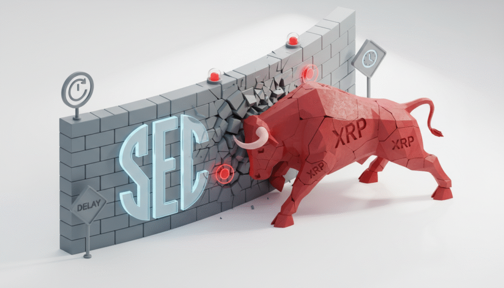 Что означает очередная задержка 3x XRP ETF от GraniteShares?