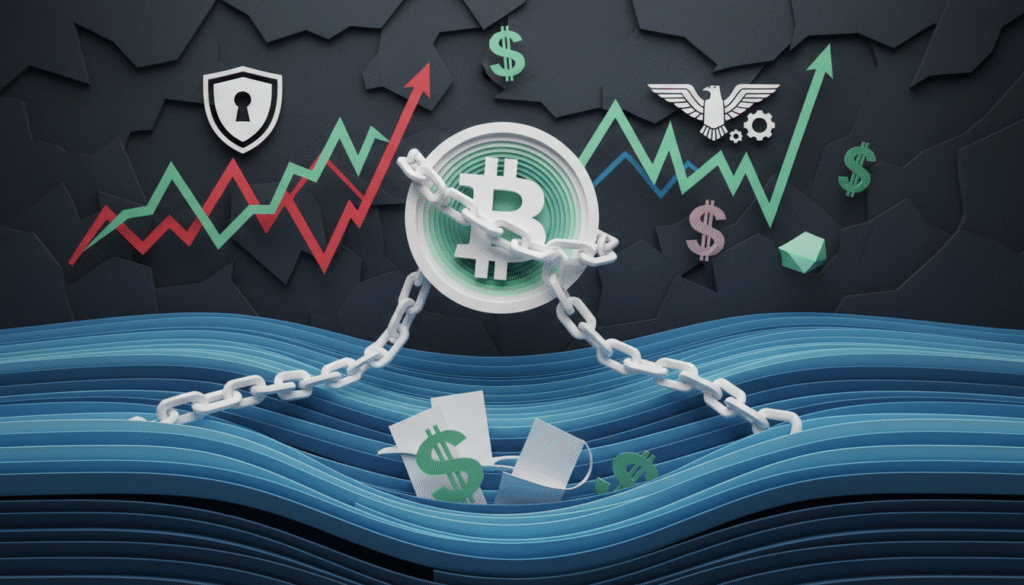 У чому криється головний ризик для Bitcoin у 2026 році