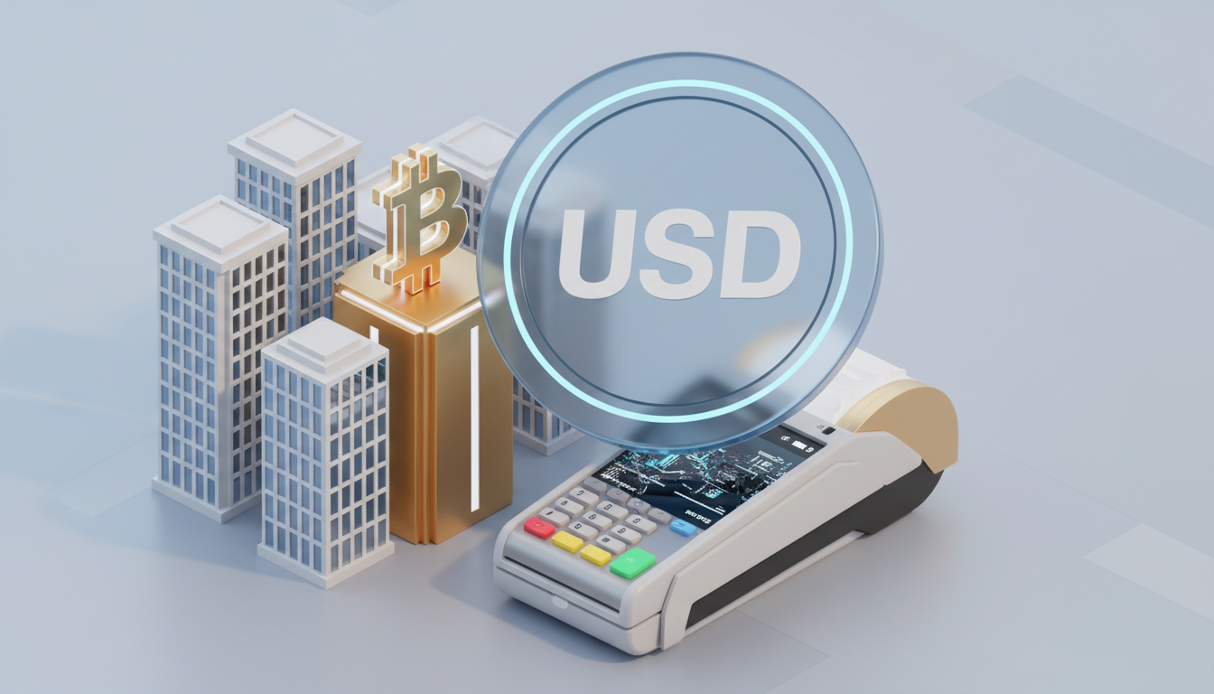 Новини біткоїна – Актуальні оновлення, курс BTC і аналітика - Чи перемогли стейблкоїни Bitcoin у реальному світі?