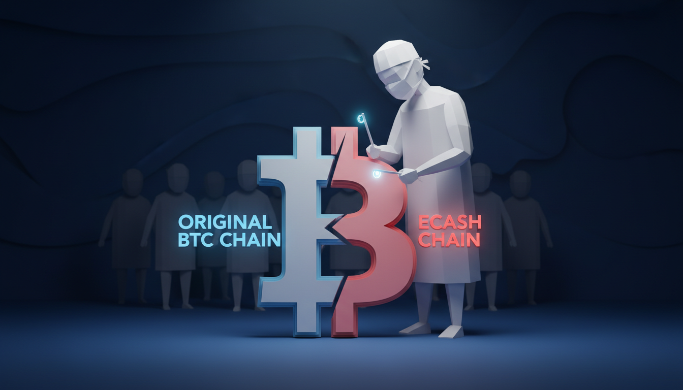 Новини альткоїнів - Новий хардфорк Bitcoin: можливості eCash та ризики