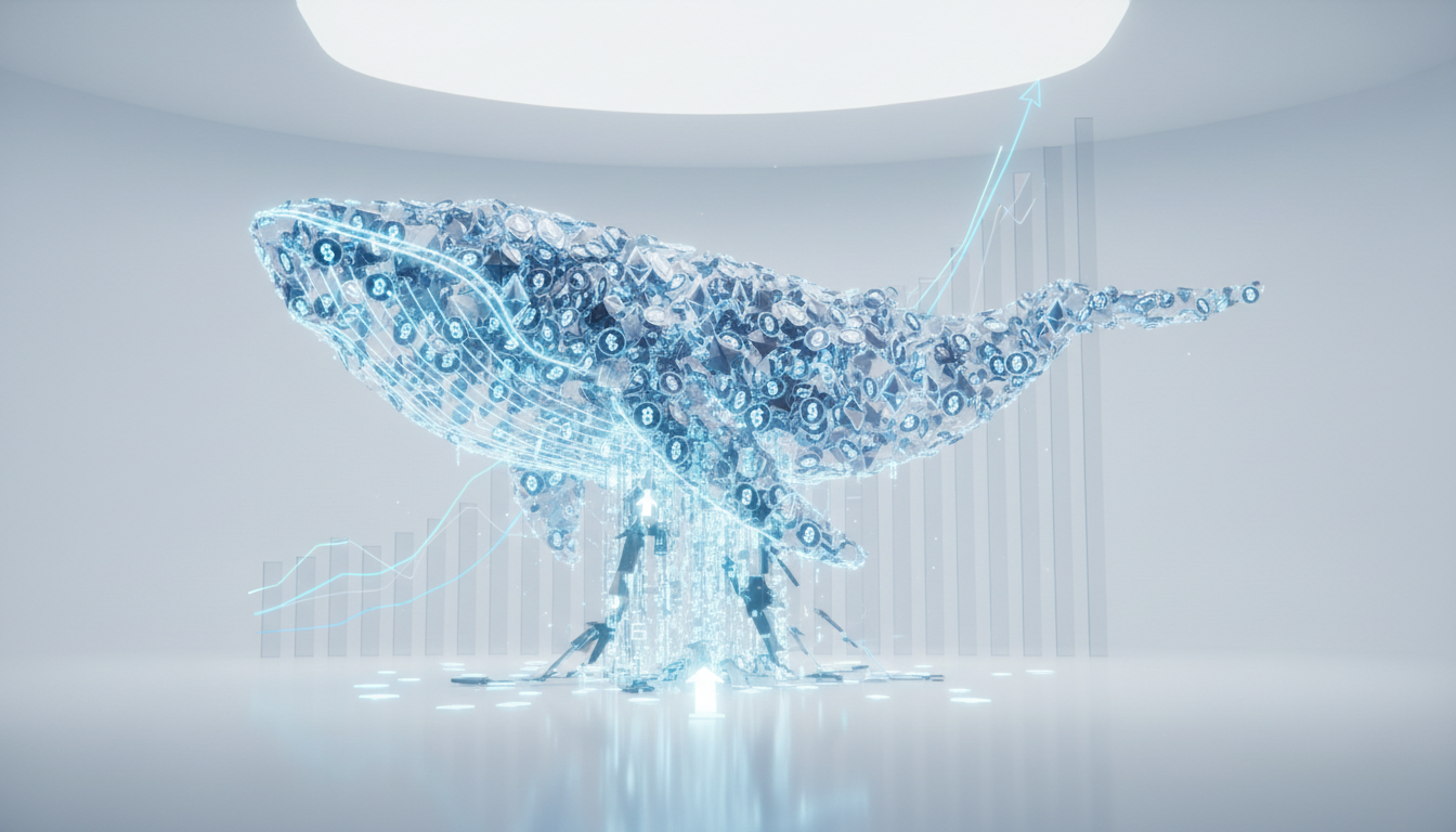 Новости криптовалют - BitMine совершает крупнейшую покупку Ethereum в 2026 году