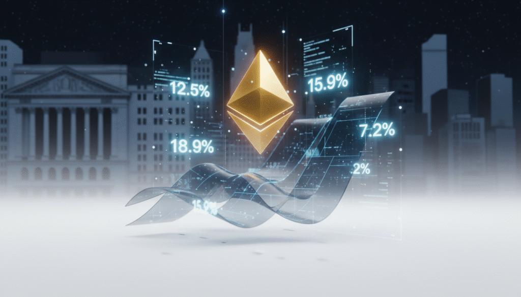 Потенциал Ethereum достичь $250,000: мнение Тома Ли