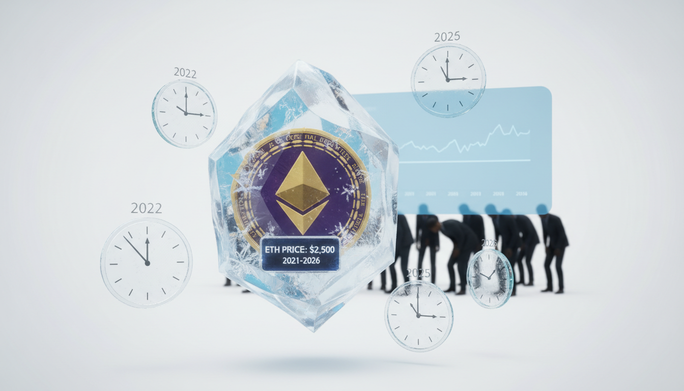 Новини Ефіріум - Ціна Ethereum досягла рівня 5-річної давнини