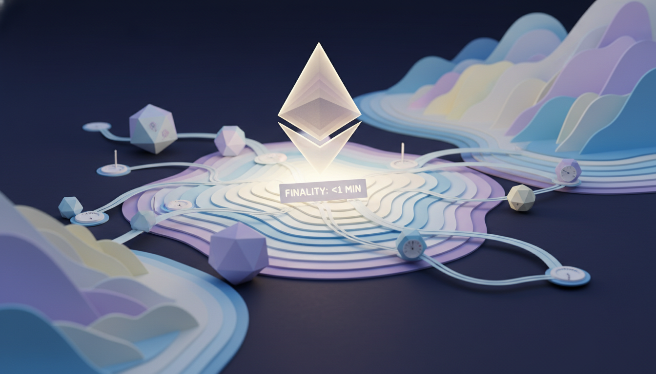 Новини Ефіріум - Прогноз цін на Ethereum та майбутнє мережі