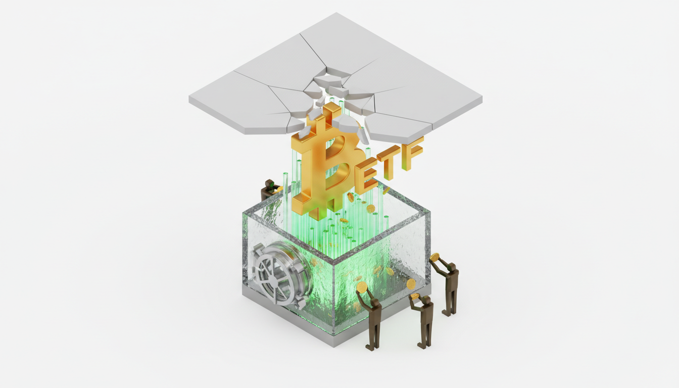 Біткойн-ETP: Рекордні припливи $871 млн за минулий тиждень Новини BTC - Біткойн-ETP: Рекордні припливи $871 млн за минулий тиждень