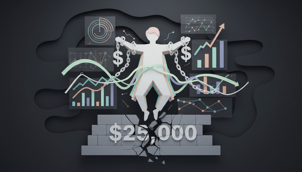 SEC затверджує скасування правила про Паттерн-дейтрейдера