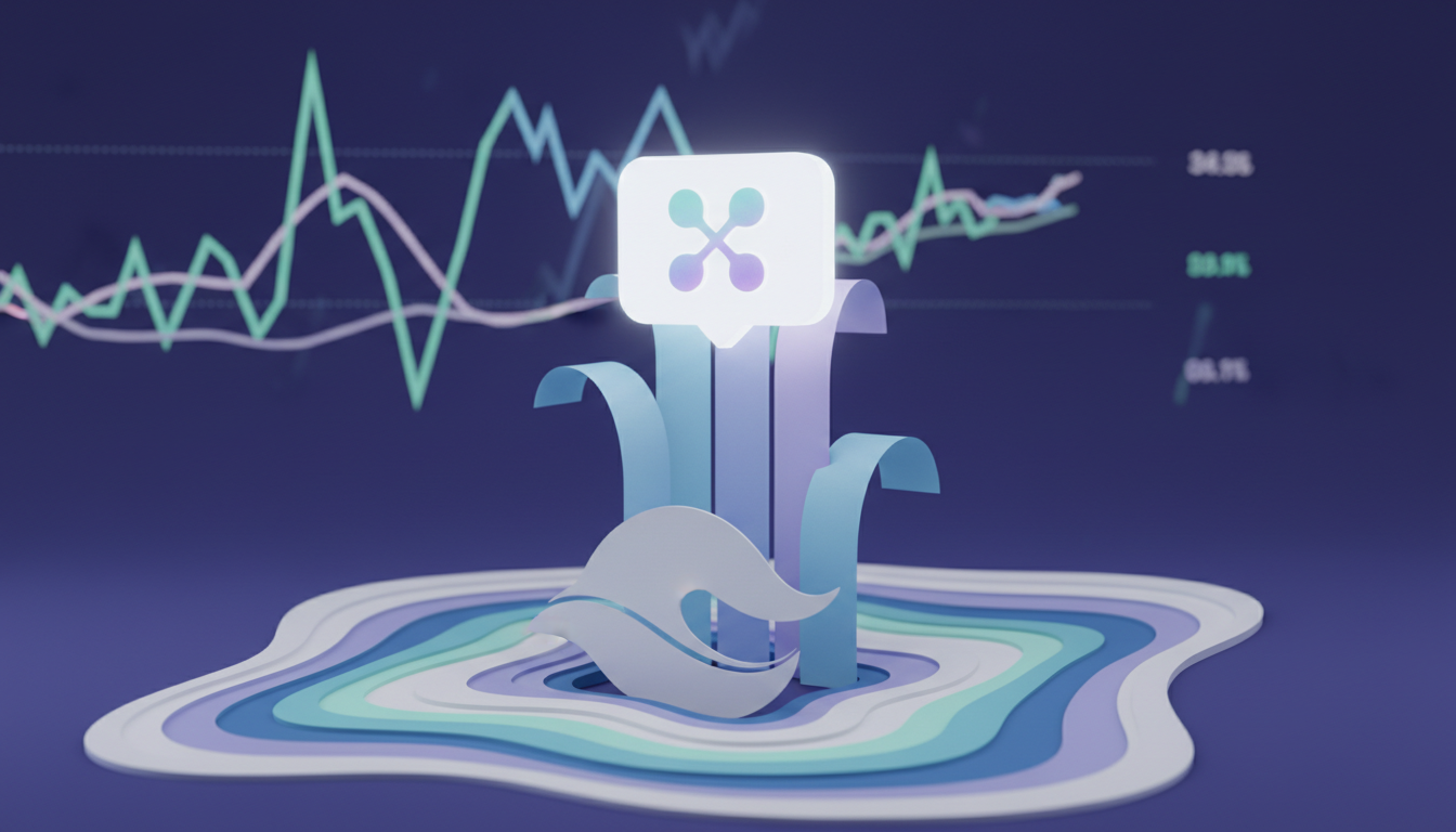 Новости криптовалют - Повлияет ли загадочный твит Solana на цену XRP?